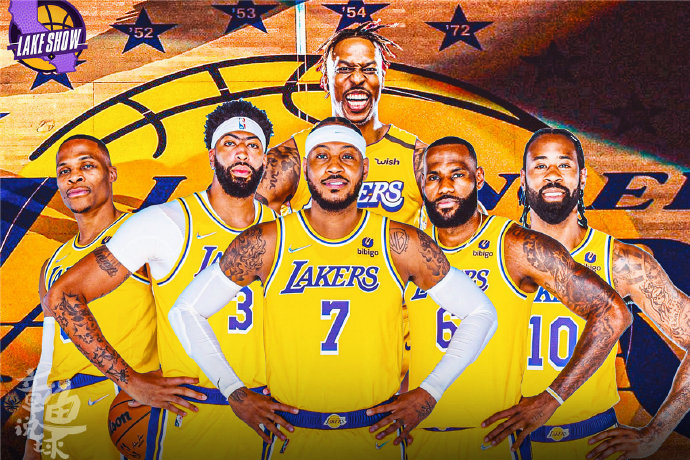 半岛体育-NBA新赛季揭幕战：湖人力克勇士取得开门红