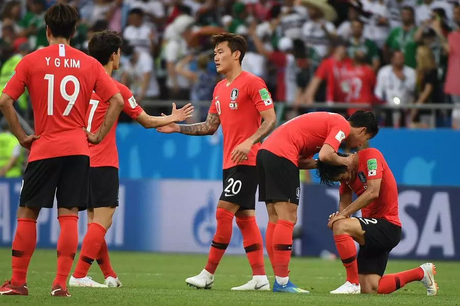 半岛体育-韩国球员在世界杯上大放异彩