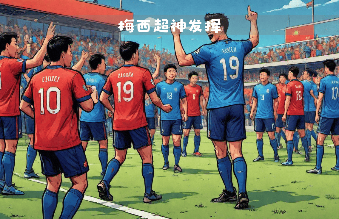 半岛体育-巴萨主场平局，梅西取得进球纪录