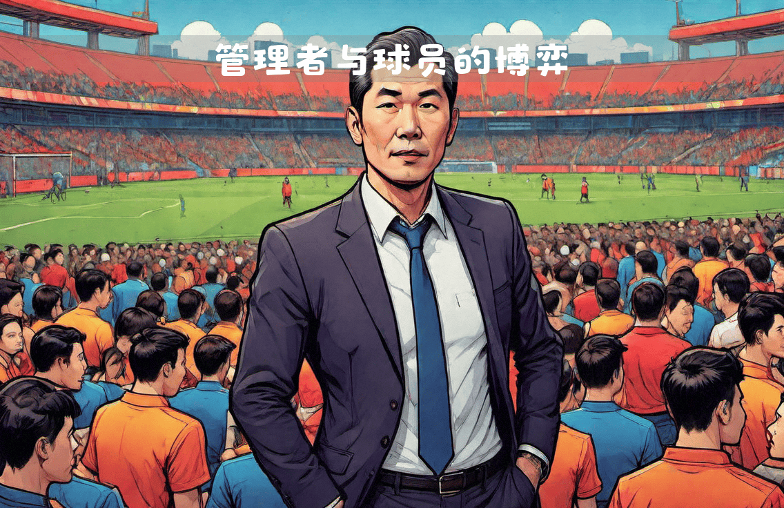 半岛体育-足球队教练发布赛前动员，寄望球员全力以赴